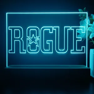 Rogue Small Star LED Desk Light