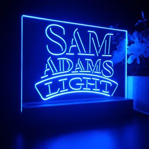 Sam Adams Light LED Desk Light