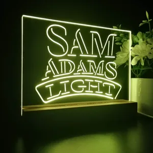 Sam Adams Light LED Desk Light