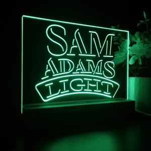 Sam Adams Light LED Desk Light