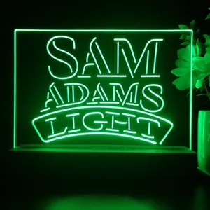 Sam Adams Light LED Desk Light