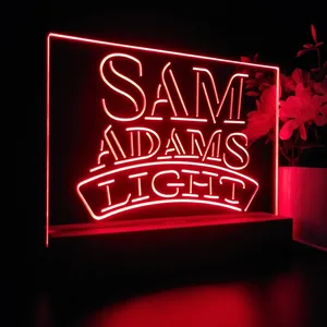 Sam Adams Light LED Desk Light