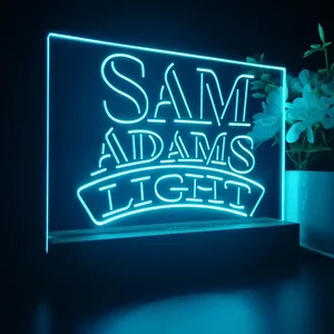 Sam Adams Light LED Desk Light