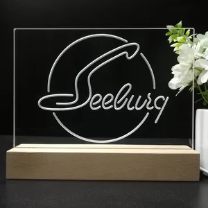 Seeburg LED Desk Light