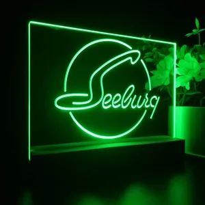 Seeburg LED Desk Light