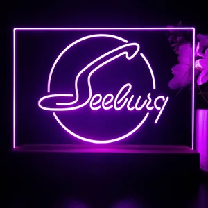 Seeburg LED Desk Light