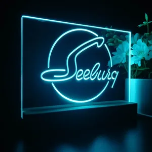 Seeburg LED Desk Light