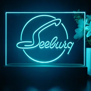 Seeburg LED Desk Light