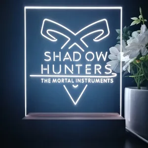 Shadow Hunters The Mortal Instruments LED Desk Light