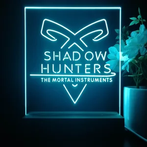 Shadow Hunters The Mortal Instruments LED Desk Light