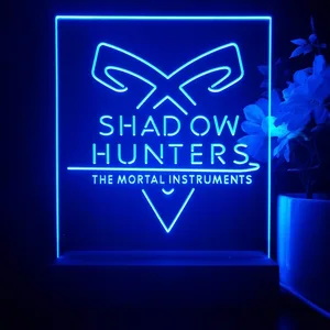 Shadow Hunters The Mortal Instruments LED Desk Light