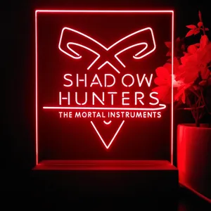 Shadow Hunters The Mortal Instruments LED Desk Light