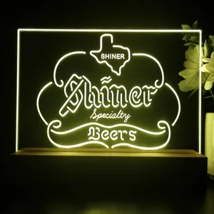 Shiner Texas Specialty LED Desk Light