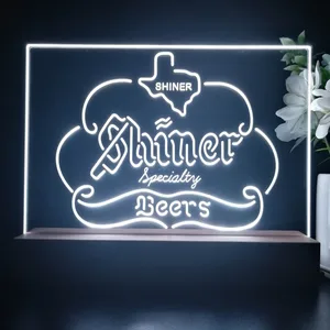 Shiner Texas Specialty LED Desk Light