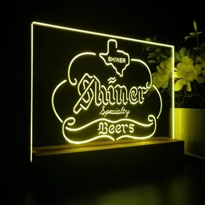 Shiner Texas Specialty LED Desk Light