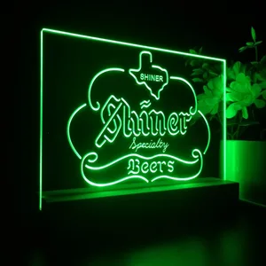 Shiner Texas Specialty LED Desk Light