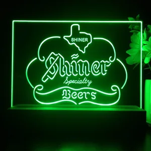 Shiner Texas Specialty LED Desk Light