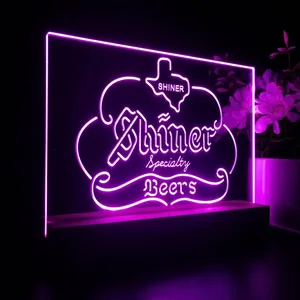 Shiner Texas Specialty LED Desk Light