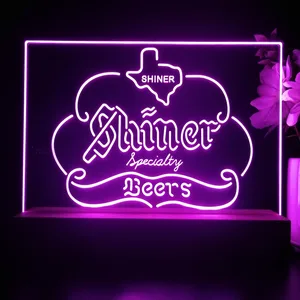 Shiner Texas Specialty LED Desk Light