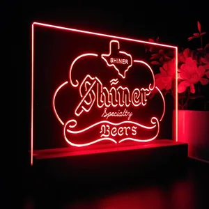 Shiner Texas Specialty LED Desk Light
