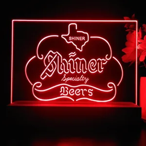 Shiner Texas Specialty LED Desk Light
