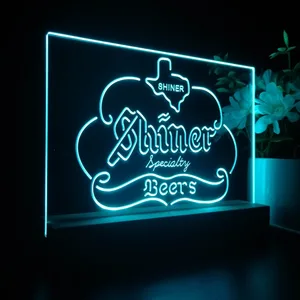 Shiner Texas Specialty LED Desk Light