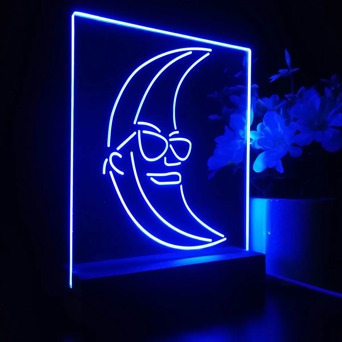 Shock Top LED Desk Light