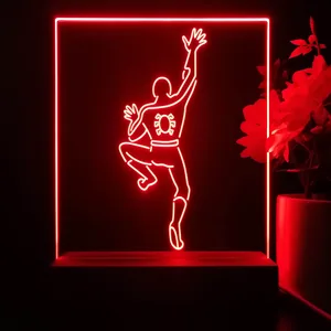 Spider-Man Climbing LED Desk Light