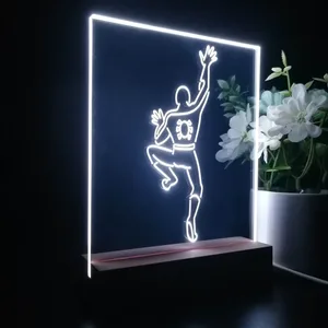 Spider-Man Climbing LED Desk Light