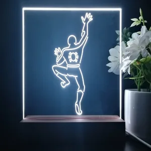Spider-Man Climbing LED Desk Light