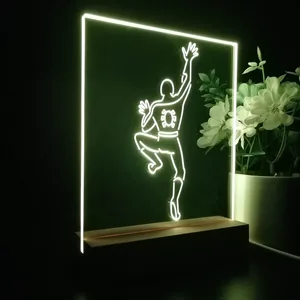 Spider-Man Climbing LED Desk Light