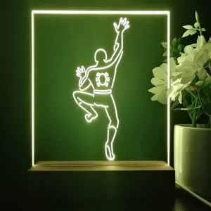 Spider-Man Climbing LED Desk Light