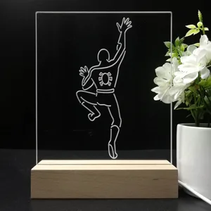 Spider-Man Climbing LED Desk Light