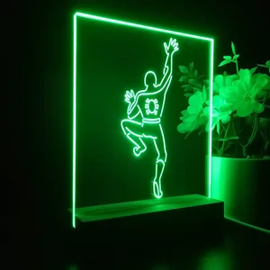 Spider-Man Climbing LED Desk Light