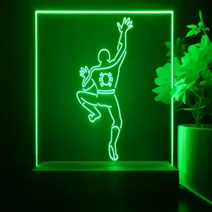 Spider-Man Climbing LED Desk Light