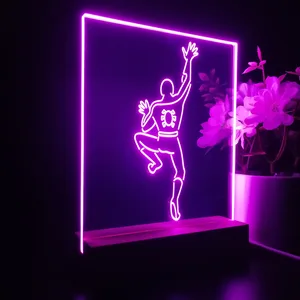 Spider-Man Climbing LED Desk Light