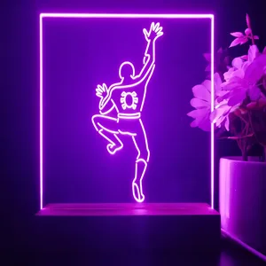 Spider-Man Climbing LED Desk Light