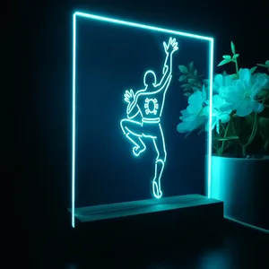 Spider-Man Climbing LED Desk Light
