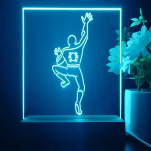 Spider-Man Climbing LED Desk Light