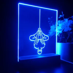 Spider-Man Hanging LED Desk Light