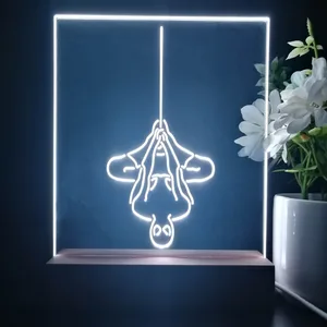 Spider-Man Hanging LED Desk Light