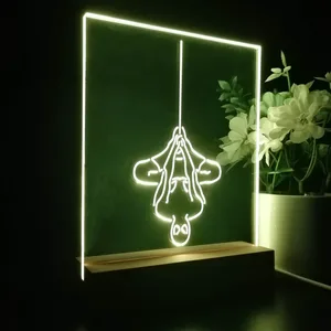 Spider-Man Hanging LED Desk Light