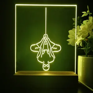 Spider-Man Hanging LED Desk Light