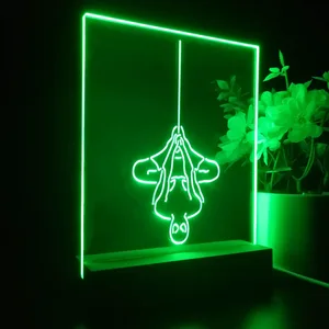 Spider-Man Hanging LED Desk Light