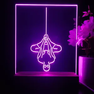 Spider-Man Hanging LED Desk Light