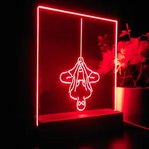 Spider-Man Hanging LED Desk Light