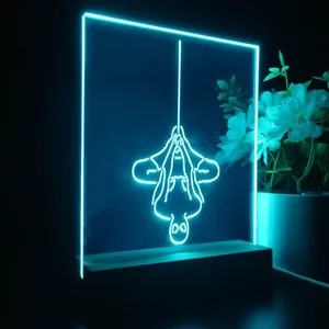 Spider-Man Hanging LED Desk Light