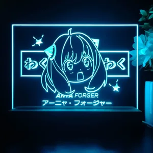 Spy X Family Anya Forger 2 LED Desk Light