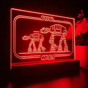 Star Wars ATAT LED Desk Light