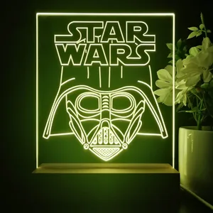 Star Wars Darth Vader 2 LED Desk Light